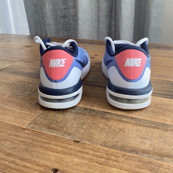 Nike Women's Air Max Vapor Wing Tennis Shoes - Picture 6 of 8